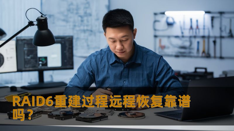 RAID6重建过程远程恢复靠谱吗？
