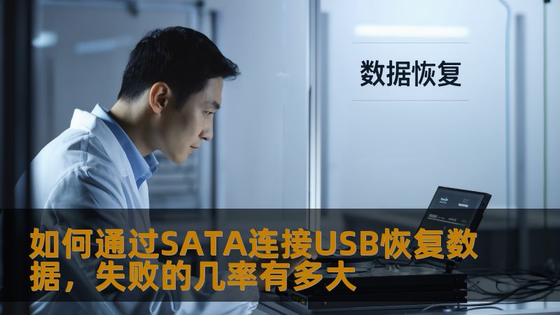 如何通过SATA连接USB恢复数据，失败的几率有多大