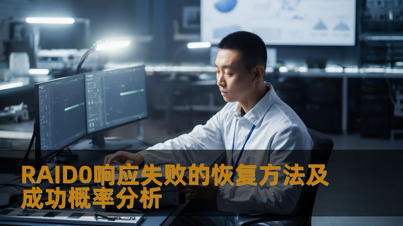 RAID0响应失败的恢复方法及成功概率分析