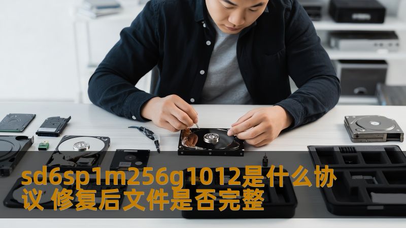 sd6sp1m256g1012是什么协议 修复后文件是否完整