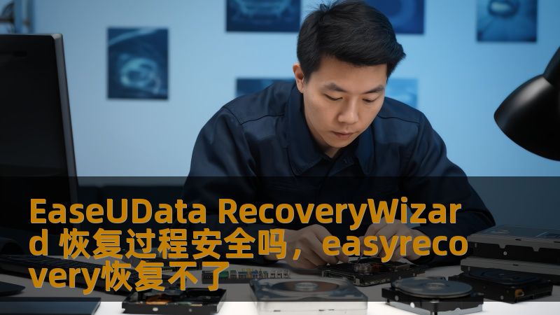 EaseUData RecoveryWizard 恢复过程安全吗，easyrecovery恢复不了