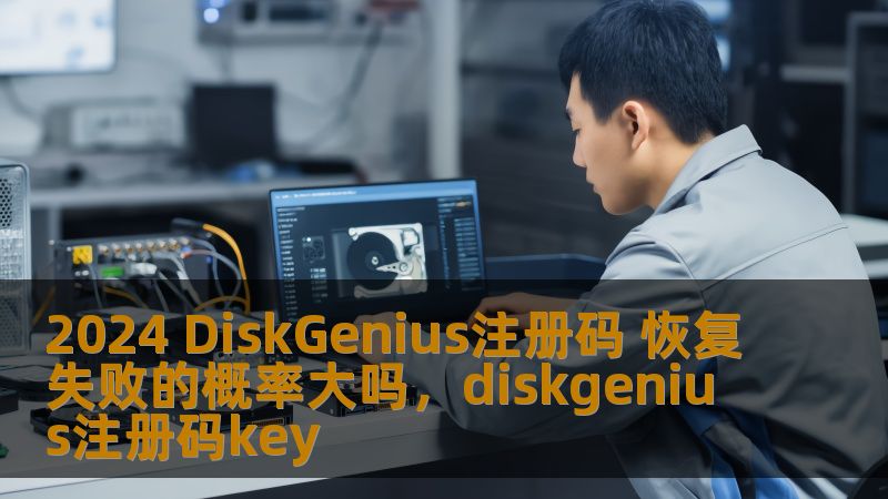 2024 DiskGenius注册码 恢复失败的概率大吗，diskgenius注册码key