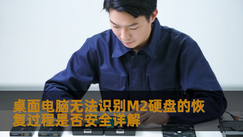 桌面电脑无法识别M2硬盘的恢复过程是否安全详解