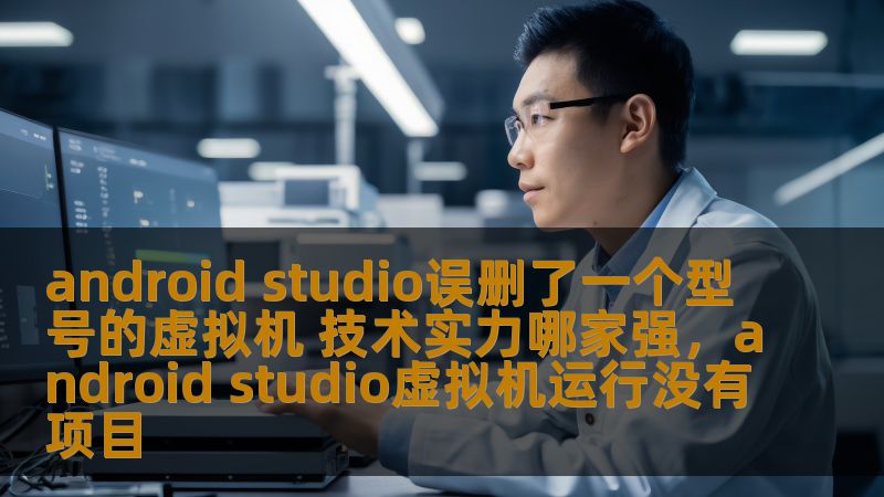 android studio误删了一个型号的虚拟机 技术实力哪家强，android studio虚拟机运行没有项目