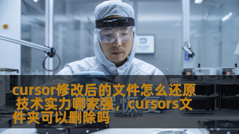 cursor修改后的文件怎么还原 技术实力哪家强，cursors文件夹可以删除吗