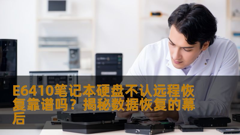 E6410笔记本硬盘不认远程恢复靠谱吗？揭秘数据恢复的幕后