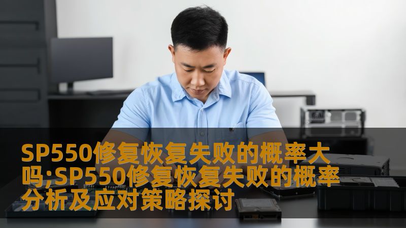 SP550修复恢复失败的概率大吗;SP550修复恢复失败的概率分析及应对策略探讨