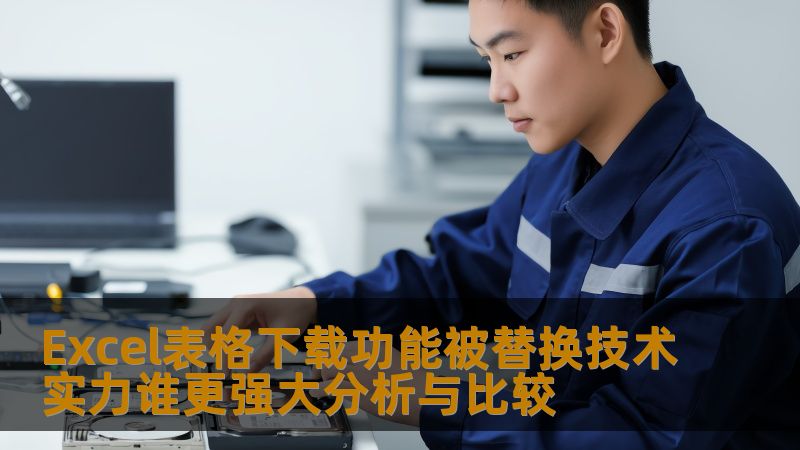 Excel表格下载功能被替换技术实力谁更强大分析与比较