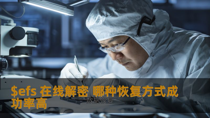 $efs 在线解密 哪种恢复方式成功率高 $efs 在线解密 哪种恢复方式成功率高