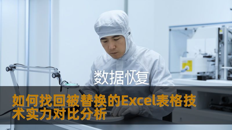 如何找回被替换的Excel表格技术实力对比分析