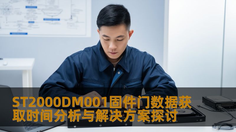ST2000DM001固件门数据获取时间分析与解决方案探讨