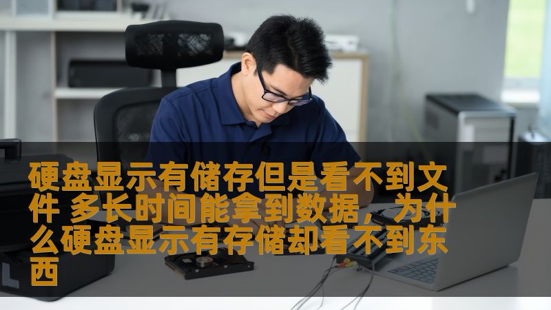 硬盘显示有储存但是看不到文件 多长时间能拿到数据，为什么硬盘显示有存储却看不到东西