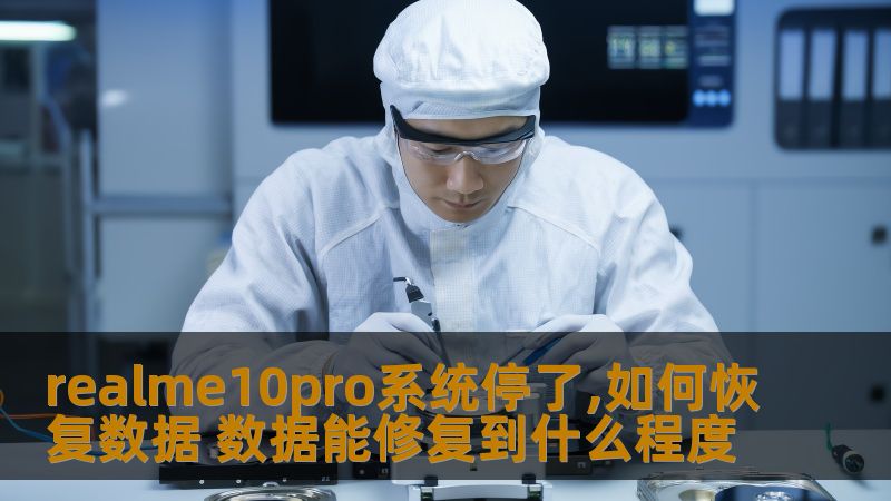 realme10pro系统停了,如何恢复数据 数据能修复到什么程度