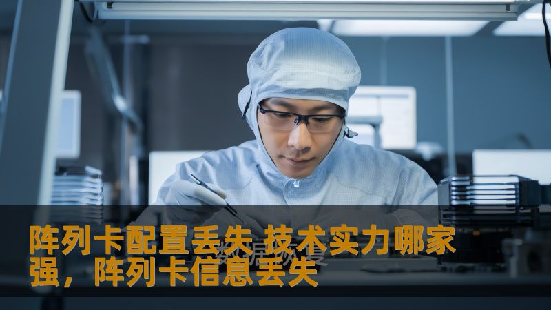 阵列卡配置丢失 技术实力哪家强，阵列卡信息丢失