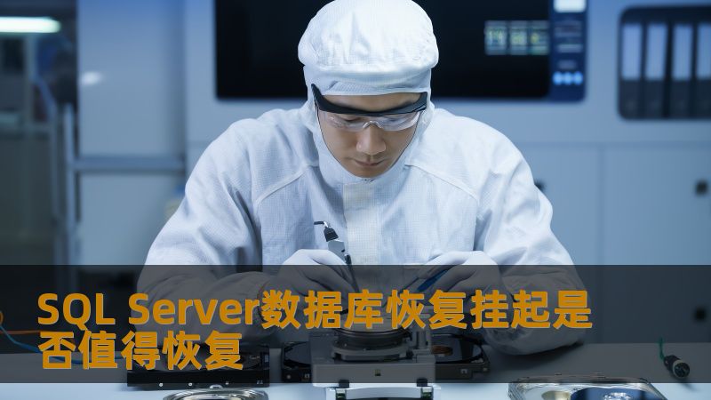 SQL Server数据库恢复挂起是否值得恢复