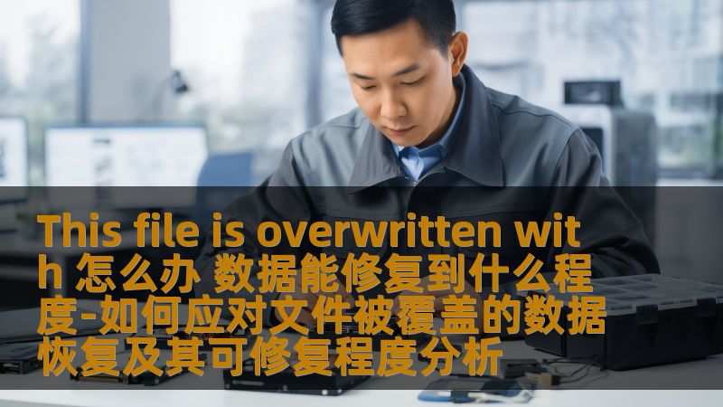 This file is overwritten with 怎么办 数据能修复到什么程度-如何应对文件被覆盖的数据恢复及其可修复程度分析