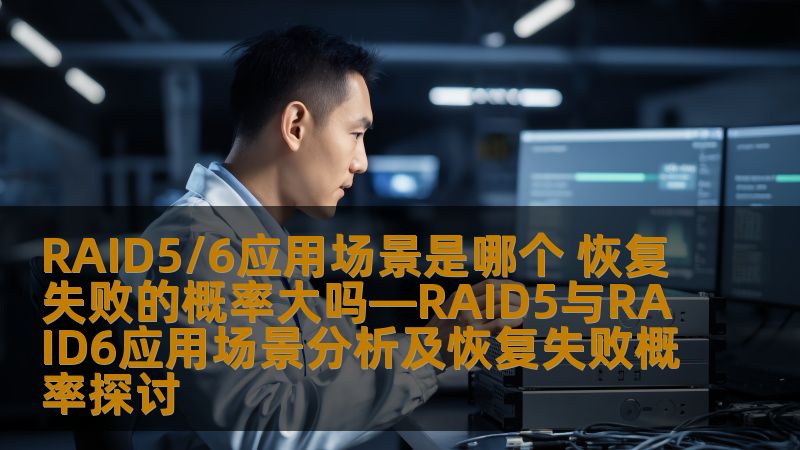 RAID5/6应用场景是哪个 恢复失败的概率大吗—RAID5与RAID6应用场景分析及恢复失败概率探讨