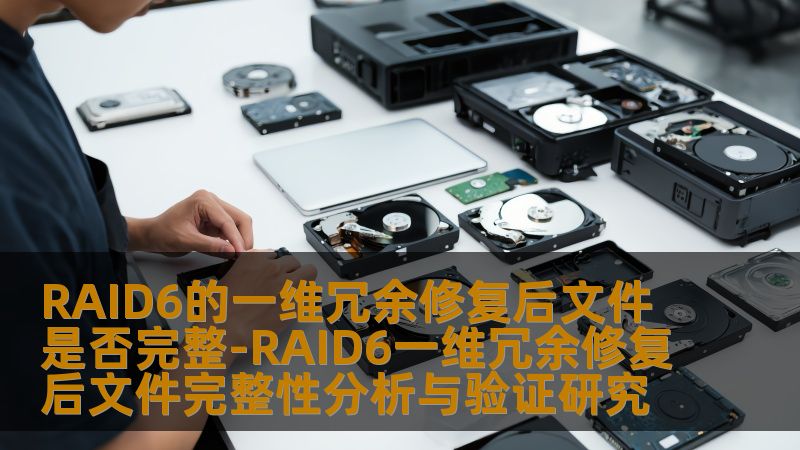 RAID6的一维冗余修复后文件是否完整-RAID6一维冗余修复后文件完整性分析与验证研究