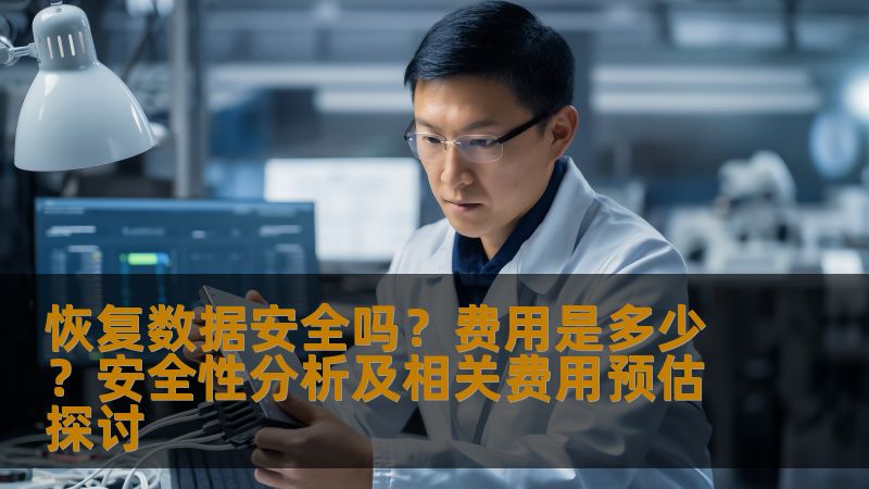 恢复数据安全吗？费用是多少？安全性分析及相关费用预估探讨