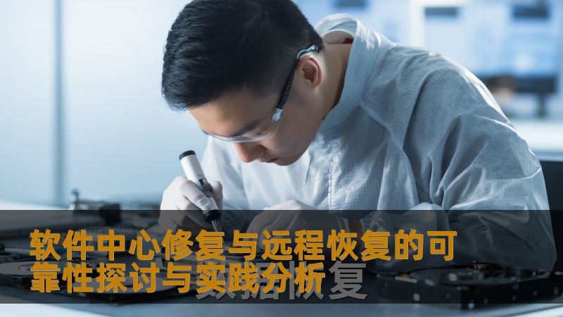 探讨软件中心修复与远程恢复的可靠性，分析常见故障及恢复步骤，提供真实案例与解决方案。