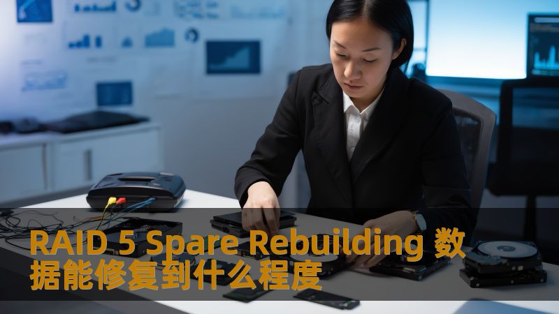 RAID 5 Spare Rebuilding 数据能修复到什么程度 RAID 5 Spare Rebuilding 数据能修复到什么程度