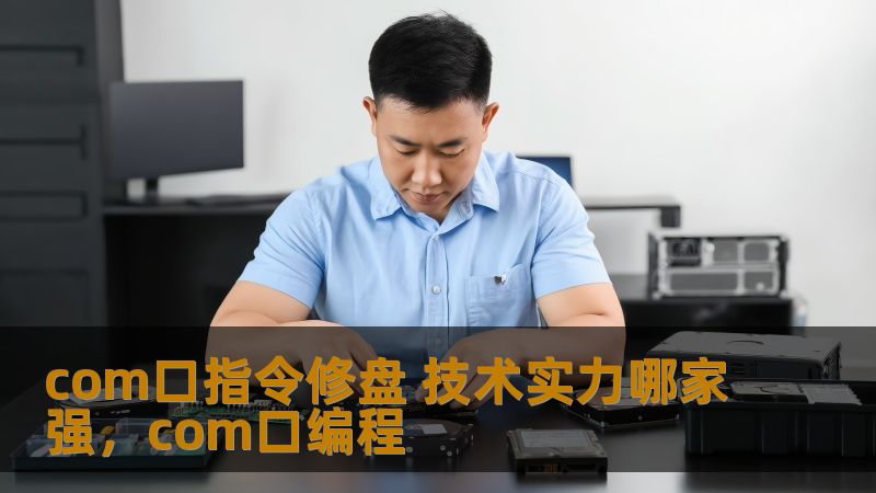com口指令修盘 技术实力哪家强，com口编程