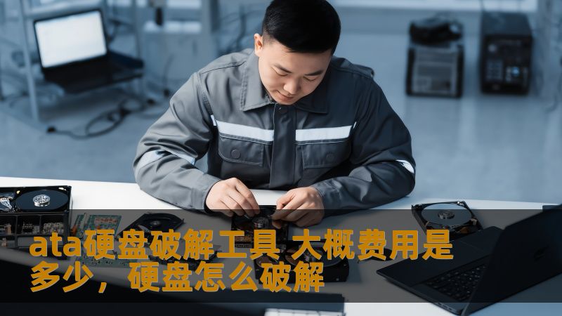 了解ATA硬盘破解工具的优势与应用，探索其背后神秘的技术，及破解工具的费用，让数据恢复变得更加轻松！