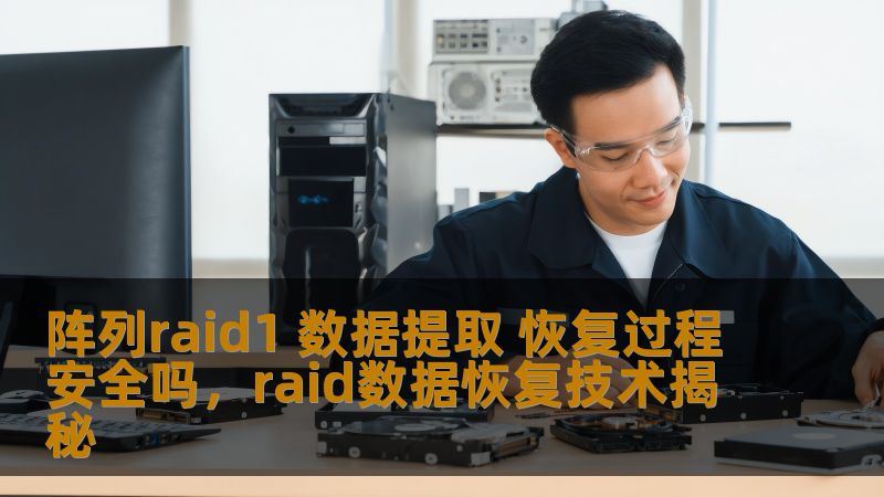阵列raid1 数据提取 恢复过程安全吗，raid数据恢复技术揭秘