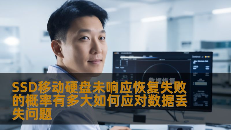 SSD移动硬盘未响应恢复失败的概率有多大如何应对数据丢失问题