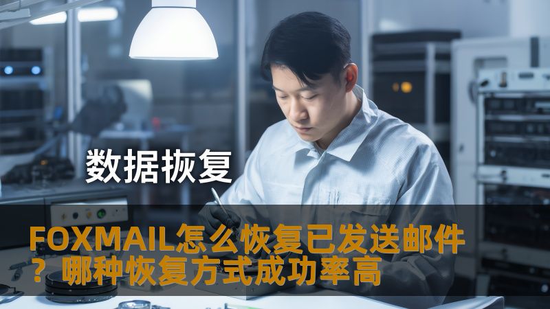 FOXMAIL怎么恢复已发送邮件？哪种恢复方式成功率高