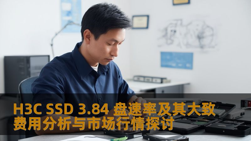 H3C SSD 3.84 盘速率及其大致费用分析与市场行情探讨