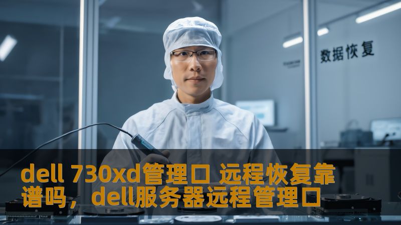dell 730xd管理口 远程恢复靠谱吗，dell服务器远程管理口