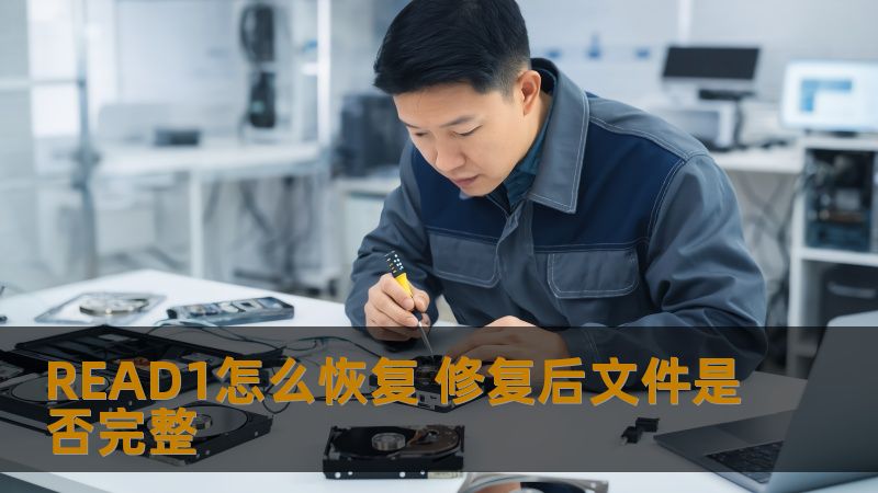 READ1怎么恢复 修复后文件是否完整