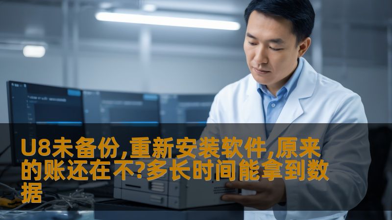 遇到U8未备份问题，重新安装软件后原账还在吗？本文将为您提供详细的操作步骤和恢复案例，帮助您快速找回数据。