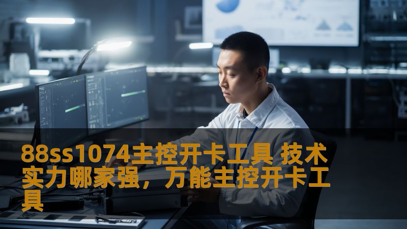 88ss1074主控开卡工具 技术实力哪家强，万能主控开卡工具