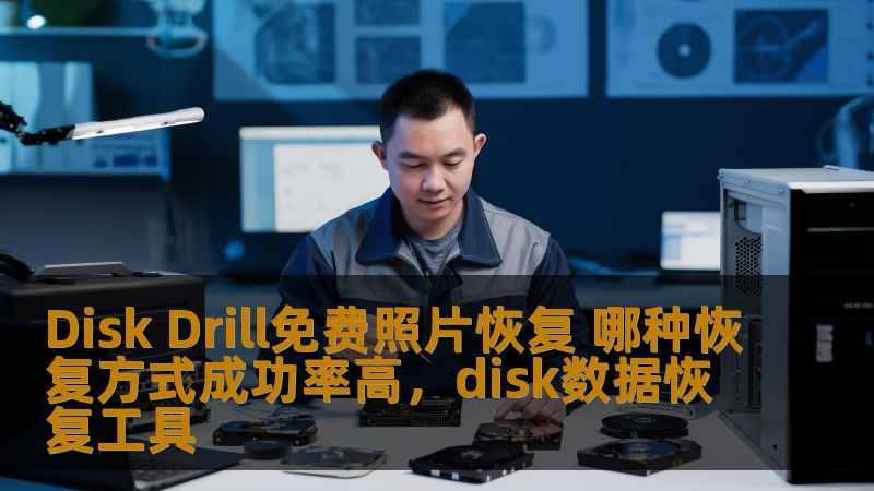 了解如何通过DiskDrill软件恢复丢失的照片，并探索不同恢复方式的成功率。本文为你提供实用的操作指南，助你轻松找回珍贵照片。