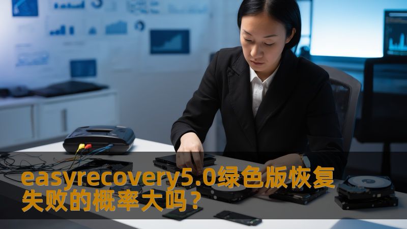 easyrecovery5.0绿色版恢复失败的概率大吗？