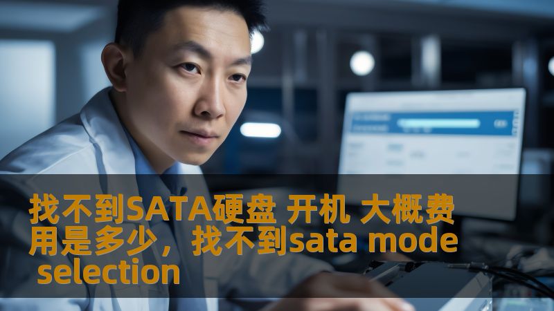 找不到SATA硬盘 开机 大概费用是多少,找不到sata mode selection 找不到SATA硬盘 开机 大概费用是多少,找不到sata mode selection