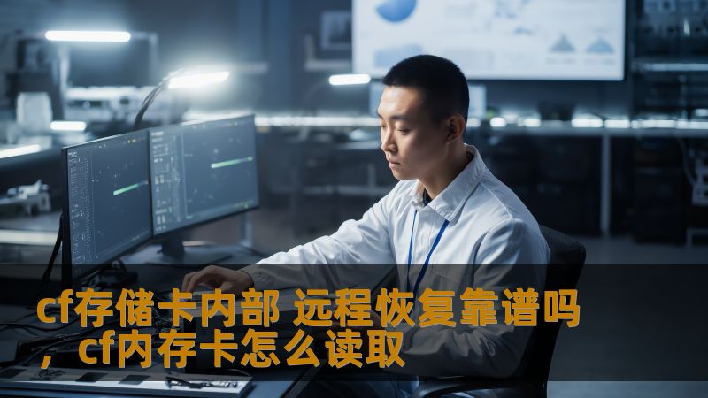cf存储卡内部 远程恢复靠谱吗，cf内存卡怎么读取