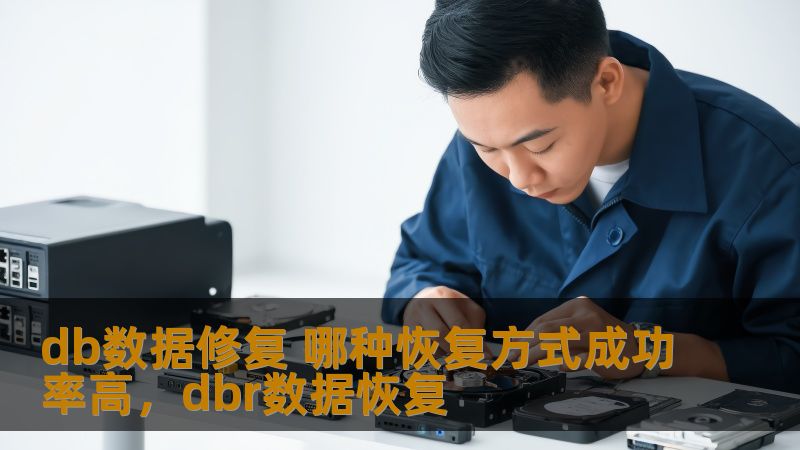 db数据修复 哪种恢复方式成功率高，dbr数据恢复