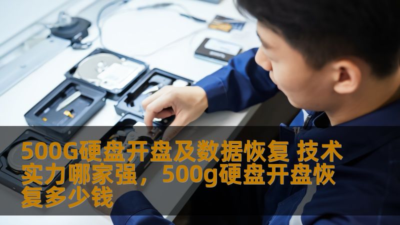 随着数据存储需求的不断增加，硬盘数据丢失和损坏的情况时有发生。本文探讨了500G硬盘开盘和数据恢复领域的技术实力，并推荐了几家在行业内口碑较好的企业，帮助用户更好地选择数据恢复服务。