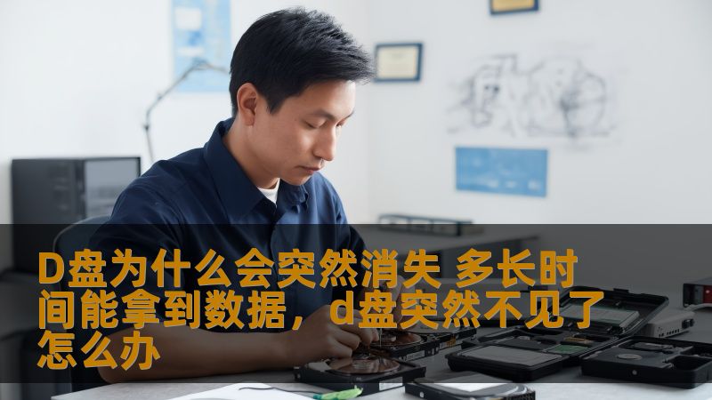 D盘为什么会突然消失 多长时间能拿到数据,d盘突然不见了怎么办 D盘为什么会突然消失 多长时间能拿到数据,d盘突然不见了怎么办
