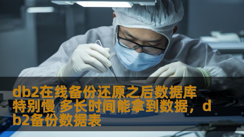 在DB2进行在线备份还原后，很多用户会面临数据库变得异常缓慢的问题。本文将深入分析影响数据库恢复速度的几个关键因素，帮助你更好地解决这个问题，让你的数据恢复不再拖延。