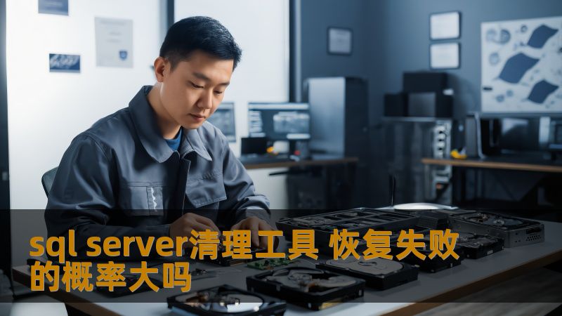 sql server清理工具 恢复失败的概率大吗