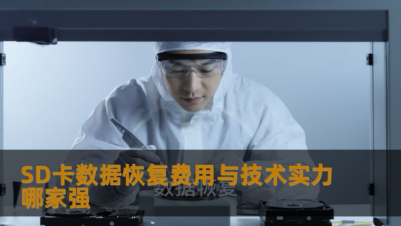 SD卡数据恢复费用与技术实力哪家强 SD卡数据恢复费用与技术实力哪家强