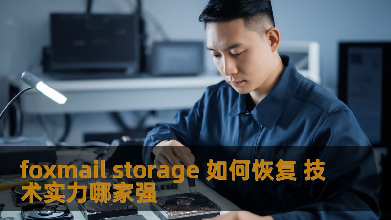 了解foxmail storage如何恢复数据，解决邮件丢失问题，选择技术实力强的服务提供商。