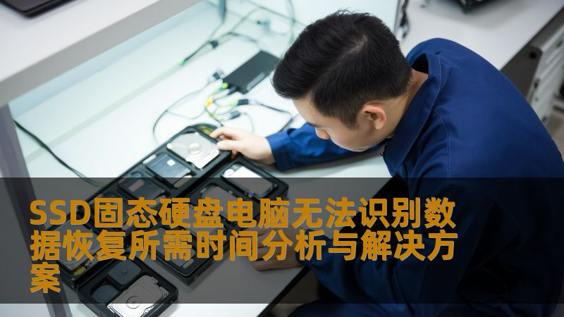 SSD固态硬盘电脑无法识别数据恢复所需时间分析与解决方案