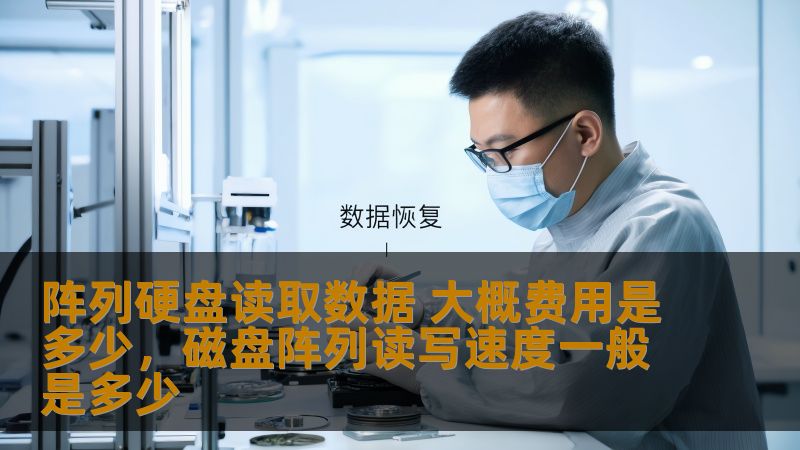 本文深入分析了阵列硬盘在读取数据时的费用问题，详细解读了不同方案的成本差异，帮助企业和个人在数据存储和管理上做出更加明智的选择。