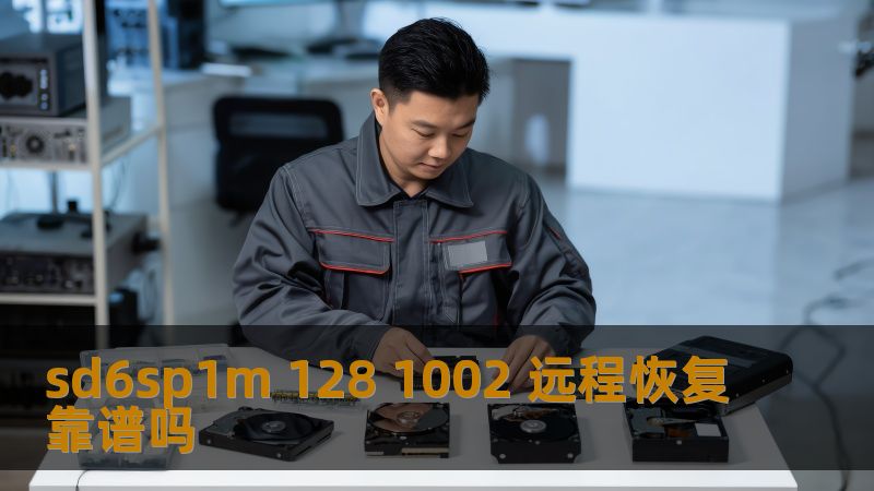 探讨sd6sp1m 128 1002远程恢复的可靠性及其操作方法，提供真实案例与常见问题解答，助您轻松应对数据恢复挑战。