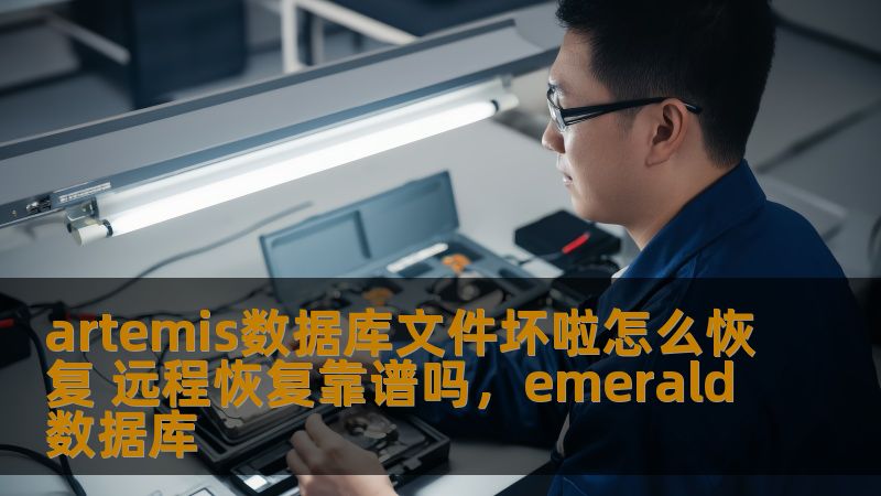 artemis数据库文件坏啦怎么恢复 远程恢复靠谱吗，emerald数据库